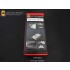 1/35 WWII SdKfz.171 Panther G (Early) Super Detail Set for Dragon kits