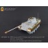 1/35 WWII SdKfz.171 Panther F w/KwK 42 L/100 Main Gun Super Detail Set for Dragon #6799