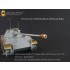 1/35 WWII SdKfz.171 Panther F w/KwK 42 L/100 Main Gun Super Detail Set for Dragon #6799