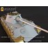 1/35 WWII SdKfz.171 Panther F w/KwK 42 L/100 Main Gun Super Detail Set for Dragon #6799