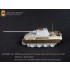 1/35 WWII SdKfz.171 Panther F w/KwK 42 L/100 Main Gun Super Detail Set for Dragon #6799