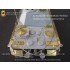 1/35 WWII SdKfz.171 Panther F w/KwK 42 L/100 Main Gun Super Detail Set for Dragon #6799