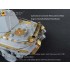 1/35 WWII SdKfz.171 Panther F w/KwK 42 L/100 Main Gun Super Detail Set for Dragon #6799