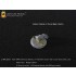 1/35 WWII SdKfz.171 Panther F w/KwK 44/1 L/70 Main Gun Super Detail Set for Dragon #6403