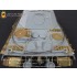 1/35 WWII SdKfz.171 Panther F w/KwK 44/1 L/70 Main Gun Super Detail Set for Dragon #6403