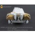 1/35 WWII SdKfz.171 Panther F w/KwK 44/1 L/70 Main Gun Super Detail Set for Dragon #6403