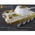 1/35 WWII SdKfz.171 Panther F w/KwK 44/1 L/70 Main Gun Super Detail Set for Dragon #6403