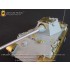 1/35 WWII SdKfz.171 Panther F w/KwK 44/1 L/70 Main Gun Super Detail Set for Dragon #6403