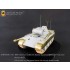 1/35 WWII SdKfz.171 Panther Ausf.D (Early/Middle) Detail-up Set [Royal Edition]