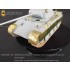 1/35 WWII SdKfz.171 Panther Ausf.D (Early/Middle) Detail-up Set [Royal Edition]