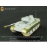 1/35 WWII SdKfz.171 Panther Ausf.D (Early/Middle) Detail-up Set [Royal Edition]