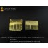 1/35 WWII SdKfz.171 Panther Ausf.D (Early/Middle) Detail-up Set [Royal Edition]