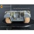 1/35 WWII SdKfz.171 Panther Ausf.D (Early/Middle) Detail-up Set [Royal Edition]