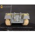 1/35 WWII SdKfz.171 Panther Ausf.D (Early/Middle) Detail-up Set [Royal Edition]