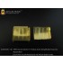 1/35 WWII SdKfz.171 Panther Ausf.D (Early/Middle) Detail-up Set [Royal Edition]
