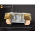 1/35 WWII SdKfz.171 Panther Ausf.D (Early/Middle) Detail-up Set [Royal Edition]