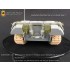 1/35 WWII SdKfz.171 Panther Ausf.D (Early/Middle) Detail-up Set [Royal Edition]