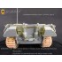 1/35 WWII SdKfz.171 Panther Ausf.D (Early/Middle) Detail-up Set [Royal Edition]