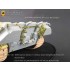 1/35 WWII SdKfz.171 Panther Ausf.D (Early/Middle) Detail-up Set [Royal Edition]