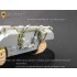 1/35 WWII SdKfz.171 Panther Ausf.D (Early/Middle) Detail-up Set [Royal Edition]