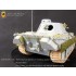 1/35 WWII SdKfz.171 Panther Ausf.D (Early/Middle) Detail-up Set [Royal Edition]