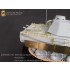 1/35 WWII SdKfz.171 Panther Ausf.D (Early/Middle) Detail-up Set [Royal Edition]