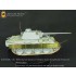 1/35 WWII SdKfz.171 Panther Ausf.D (Early/Middle) Detail-up Set [Royal Edition]