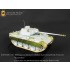 1/35 WWII SdKfz.171 Panther Ausf.D (Early/Middle) Detail-up Set [Royal Edition]