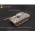 1/35 WWII SdKfz.171 Panther Ausf.D (Early/Middle) Detail-up Set [Royal Edition]