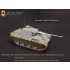 1/35 WWII SdKfz.171 Panther Ausf.D (Early/Middle) Detail-up Set [Royal Edition]