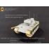 1/35 WWII SdKfz.171 Panther Ausf.D (Early/Middle) Detail-up Set [Royal Edition]