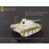 1/35 WWII SdKfz.171 Panther Ausf.D (Early/Middle) Detail-up Set [Royal Edition]