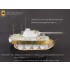 1/35 WWII SdKfz.171 Panther Ausf.D (Early/Middle) Detail-up Set [Royal Edition]