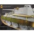 1/35 WWII SdKfz.171 Panther Ausf.D (Early/Middle) Detail-up Set [Royal Edition]