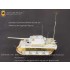 1/35 WWII SdKfz.171 Panther Ausf.D (Early/Middle) Detail-up Set [Royal Edition]