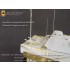 1/35 WWII SdKfz.171 Panther Ausf.D (Early/Middle) Detail-up Set [Royal Edition]