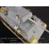 1/35 WWII SdKfz.171 Panther Ausf.D (Early/Middle) Detail-up Set [Royal Edition]