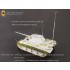 1/35 WWII SdKfz.171 Panther Ausf.D (Early/Middle) Detail-up Set [Royal Edition]