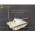 1/35 WWII SdKfz.171 Panther Ausf.D (Early/Middle) Detail-up Set [Royal Edition]