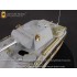 1/35 WWII SdKfz.171 Panther Ausf.D (Early/Middle) Detail-up Set [Royal Edition]