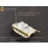 1/35 WWII SdKfz.171 Panther Ausf.D (Early/Middle) Detail-up Set [Royal Edition]