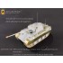 1/35 WWII SdKfz.171 Panther Ausf.D (Early/Middle) Detail-up Set [Royal Edition]