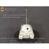 1/35 WWII SdKfz.171 Panther Ausf.D (Early/Middle) Detail-up Set [Royal Edition]