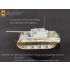 1/35 WWII SdKfz.171 Panther Ausf.D (Early/Middle) Detail-up Set [Royal Edition]