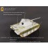 1/35 WWII SdKfz.171 Panther Ausf.D (Early/Middle) Detail-up Set [Royal Edition]