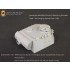 1/35 WWII SdKfz.171 Panther Ausf.D (Early/Middle) Detail-up Set [Royal Edition]