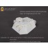 1/35 WWII SdKfz.171 Panther Ausf.D (Early/Middle) Detail-up Set [Royal Edition]