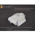 1/35 WWII SdKfz.171 Panther Ausf.D (Early/Middle) Detail-up Set [Royal Edition]