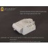 1/35 WWII SdKfz.171 Panther Ausf.D (Early/Middle) Detail-up Set [Royal Edition]