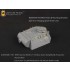 1/35 WWII SdKfz.171 Panther Ausf.D (Early/Middle) Detail-up Set [Royal Edition]